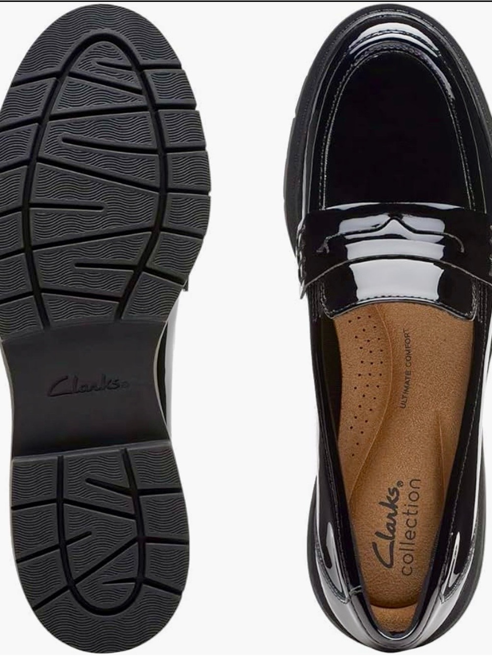 Clarks Westlynn Ayla Mocassin